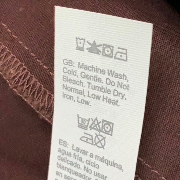 Black Diamond CREDO PANT - Wine